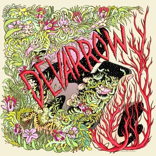 Album artwork for Devarrow by Devarrow
