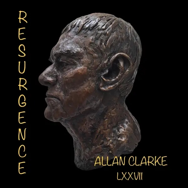 Album artwork for Resurgence by Allan Clarke