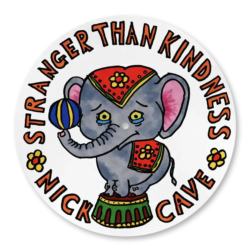 Album artwork for Stranger Than Kindness by Nick Cave