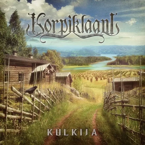 Album artwork for Kulkija by Korpiklaani