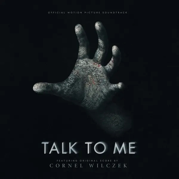 Album artwork for TALK TO ME by Cornel Wilczek