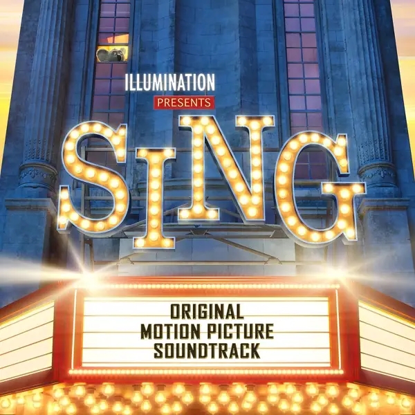 Album artwork for Sing by Original Soundtrack