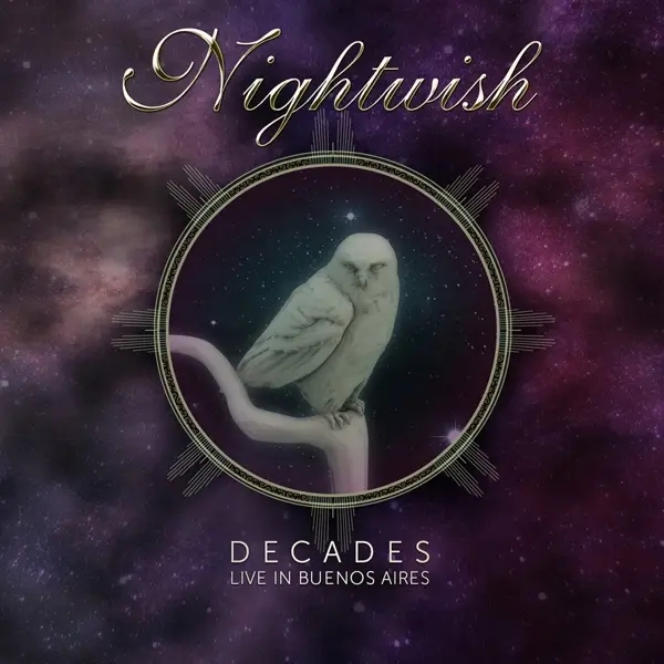 Album artwork for Decades:Live in Buenos Aires 09/30/2018 by Nightwish