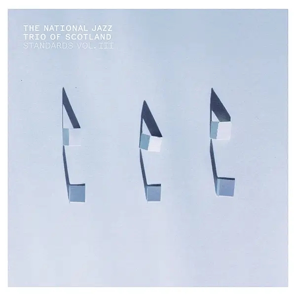 Album artwork for Standards Vol.3 by The National Jazz Trio Of Scotland