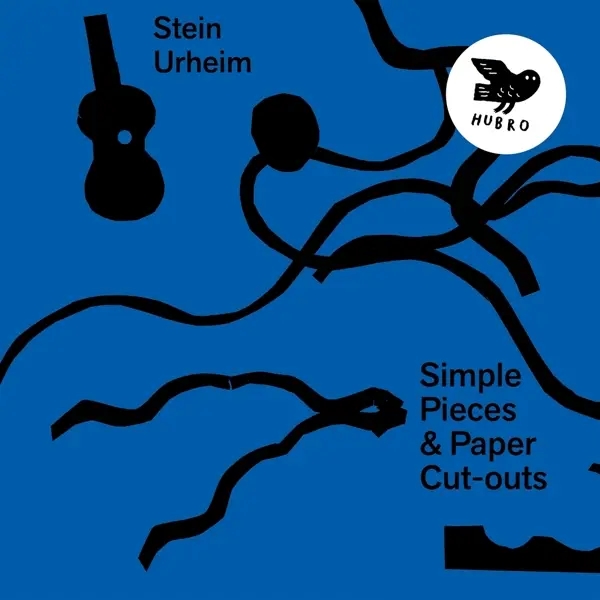Album artwork for Simple Pieces & Paper Cut-Outs by Stein Urheim