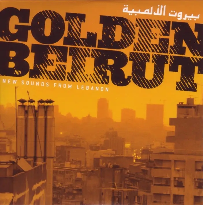 Album artwork for Golden Beirut by Various
