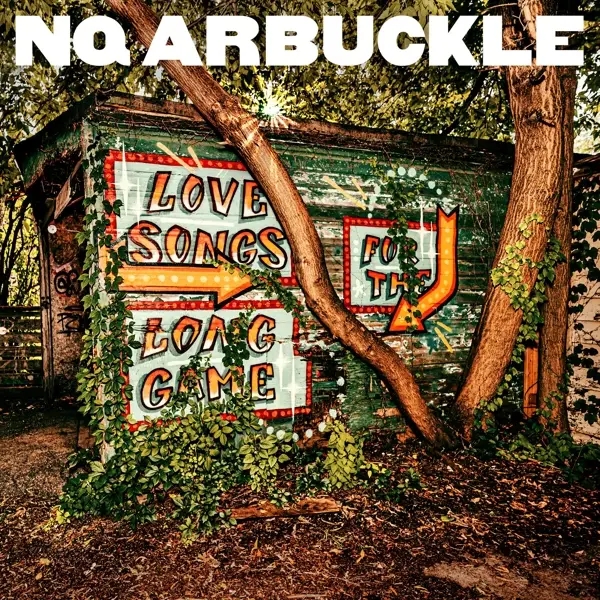 Album artwork for Love Songs For The Long Game by NQ Arbuckle