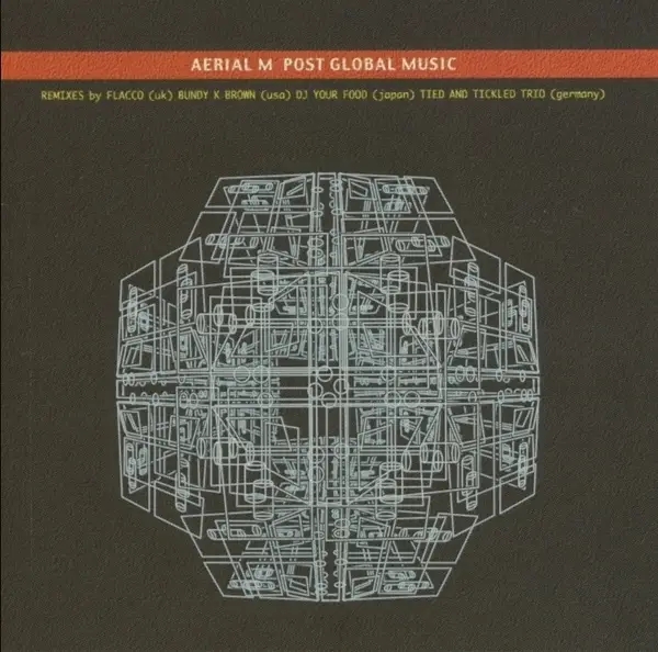Album artwork for Post Global Music by Aerial M