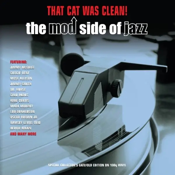 Album artwork for That Cat Was Clean! by Various