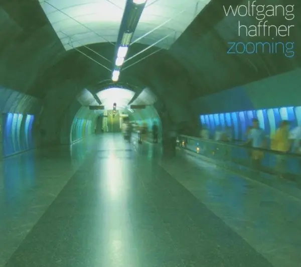 Album artwork for Zooming by Wolfgang Haffner