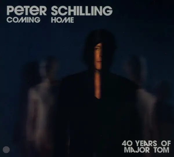 Album artwork for Coming Home-40Years of Major Tom by Peter Schilling
