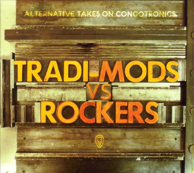 Album artwork for Tradi-Mods Vs Rockers by Various