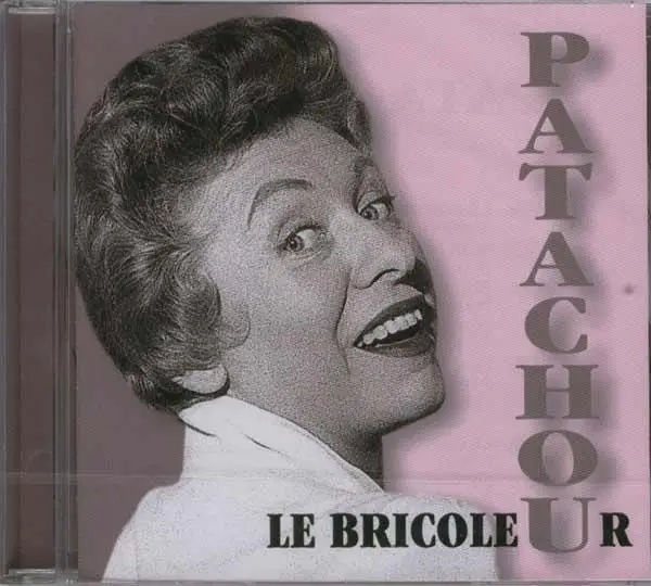 Album artwork for Bricoleur by Patachou