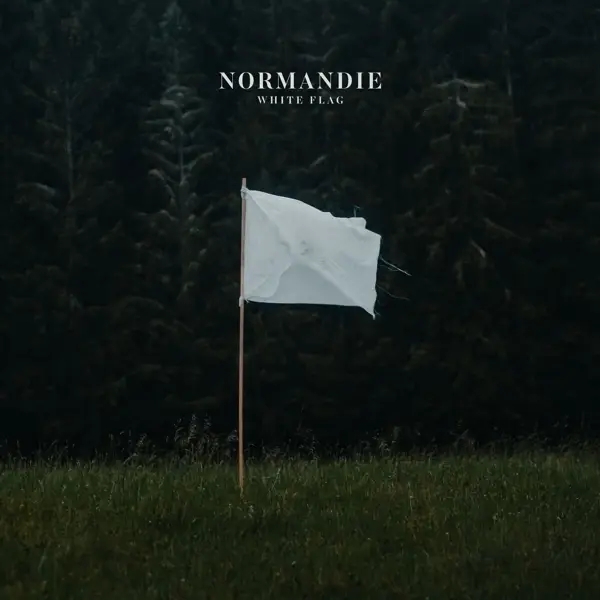 Album artwork for White Flag by Normandie