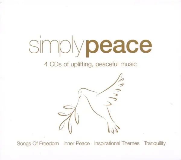 Album artwork for Simply Peace by Various