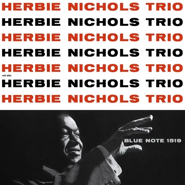 Album artwork for Herbie Nichols Trio by Herbie Trio Nichols
