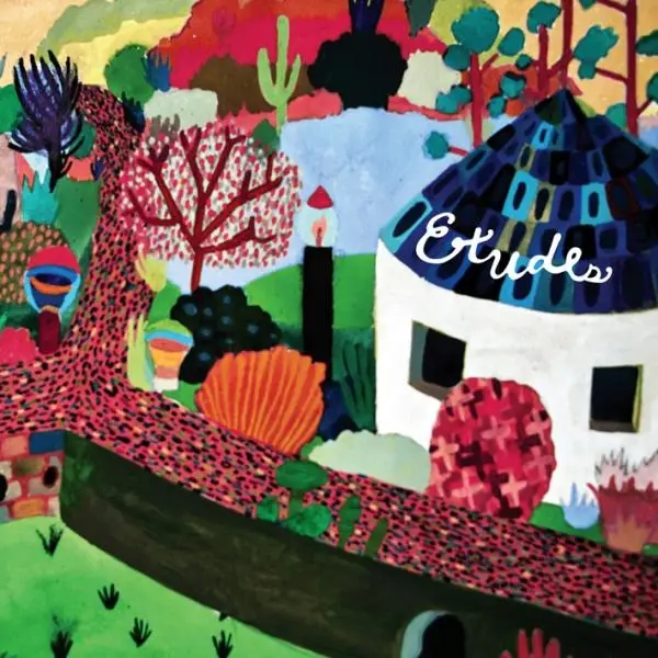 Album artwork for Etudes by Takeo Toyama