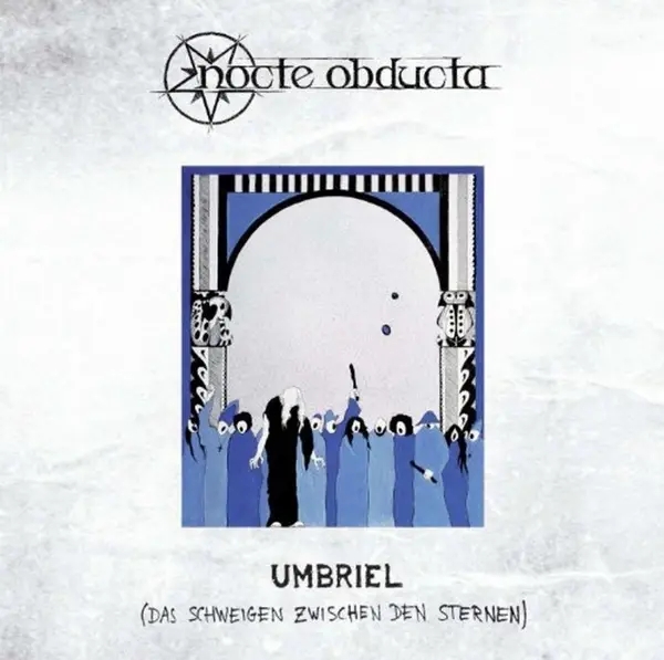 Album artwork for Umbriel by Nocte Obducta