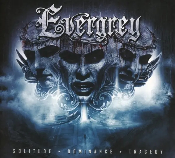 Album artwork for Solitude,Dominance,Tragedy by Evergrey