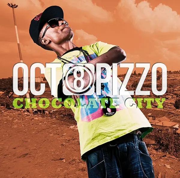 Album artwork for Chocolate City by Octopizzo