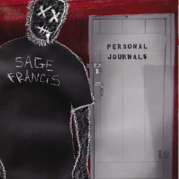 Album artwork for Personal Journals by Sage Francis