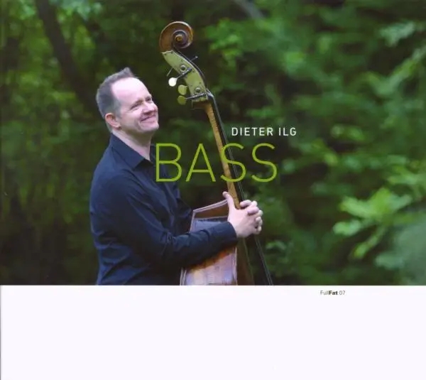 Album artwork for Bass by Dieter Ilg