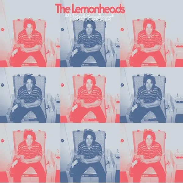 Album artwork for Hotel Sessions by The Lemonheads