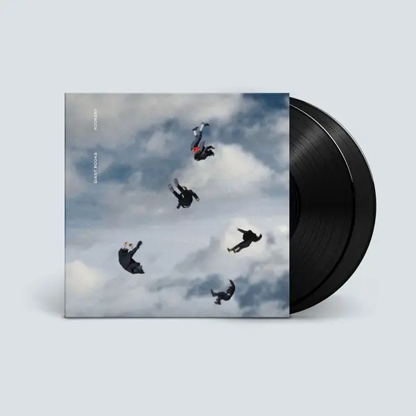 Album artwork for ROOKERY by Giant Rooks