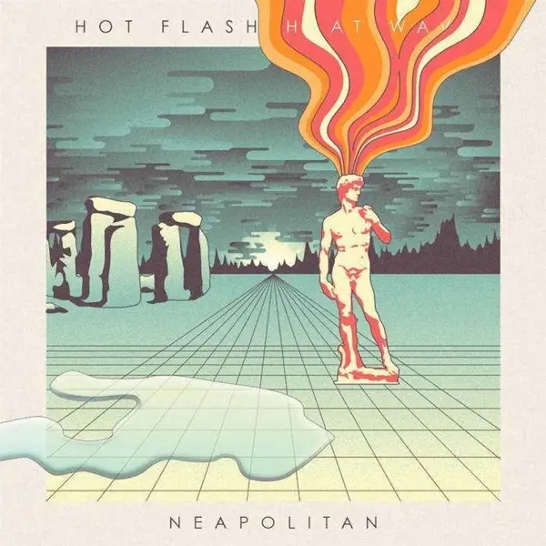 Album artwork for Neapolitan by Hot Flash Heat Wave