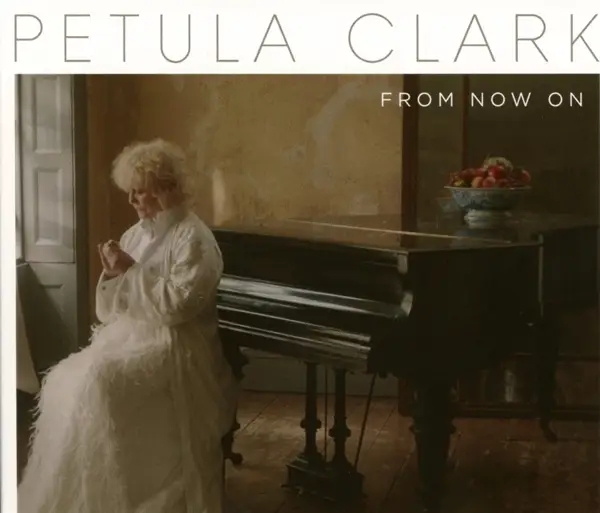 Album artwork for From Now On by Petula Clark