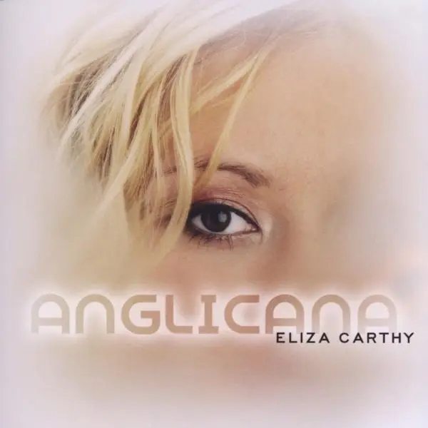 Album artwork for Anglicana by Eliza Carthy