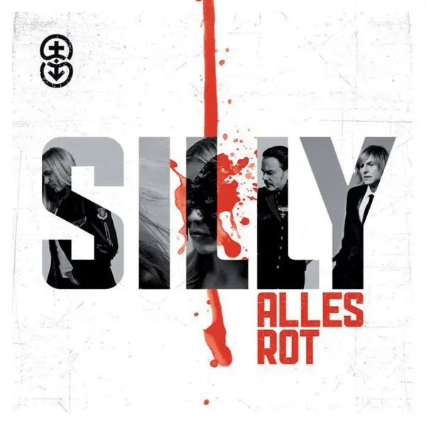 Album artwork for Alles Rot by Silly