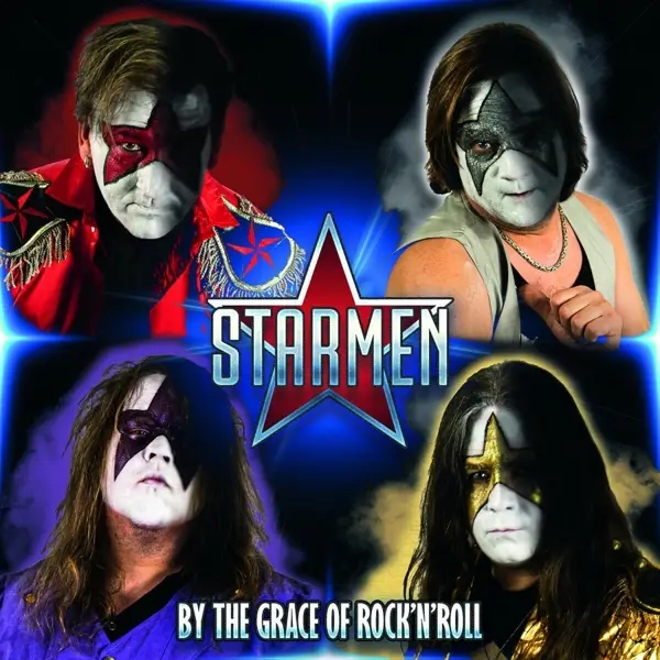 Album artwork for By The Grace Of Rock'N'Roll by Starmen