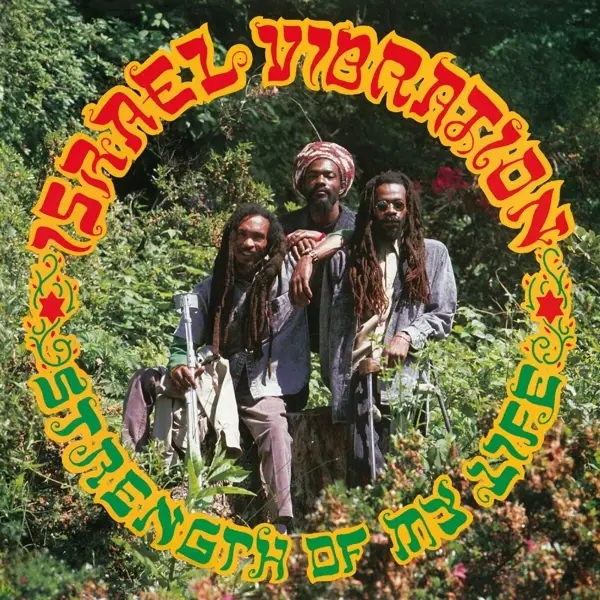 Album artwork for Strength Of My Life by Israel Vibration