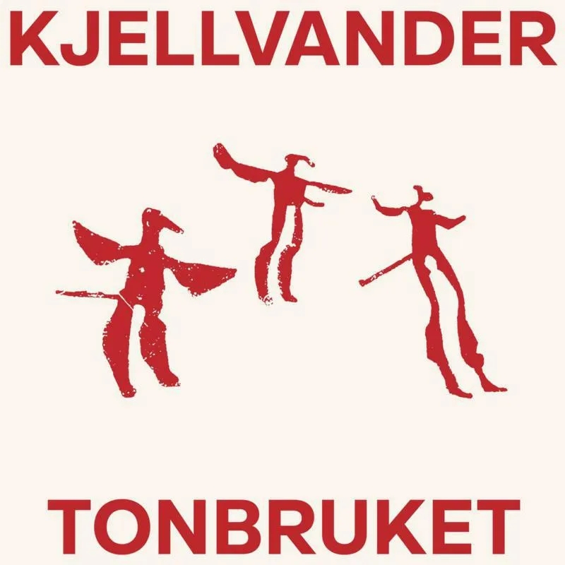Album artwork for Fossils by Kjellvandertonbruket