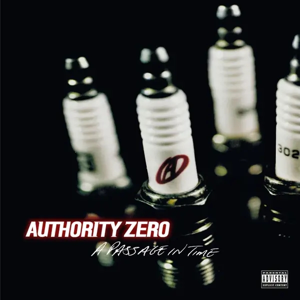 Album artwork for A Passage In Time by Authority Zero