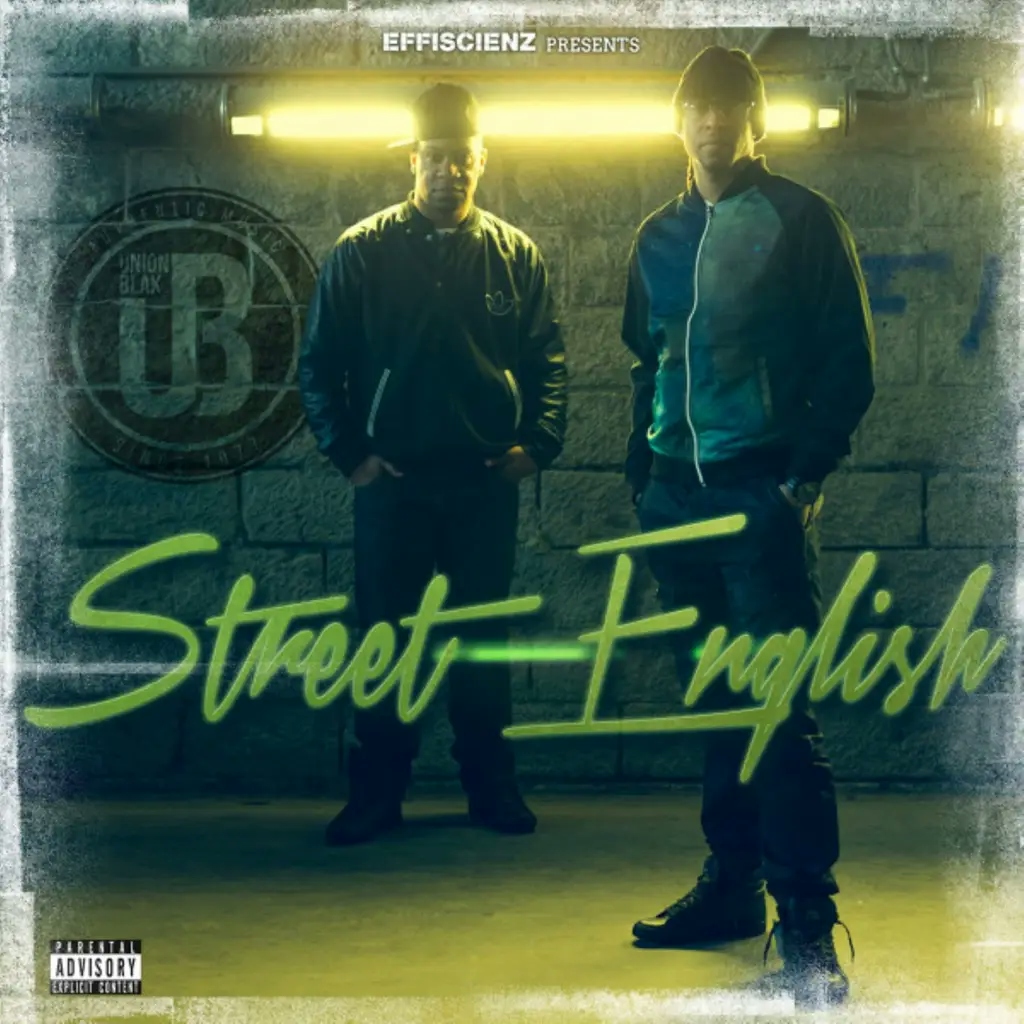 Album artwork for Street English by Union Blak
