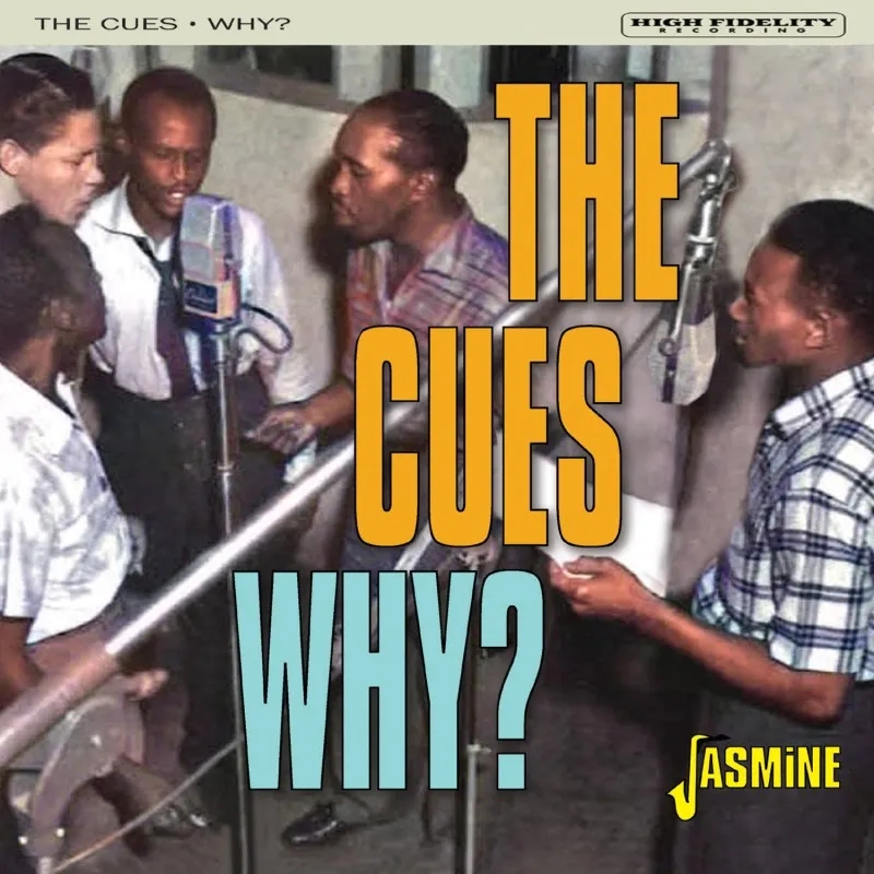 Album artwork for Why? by The Cues