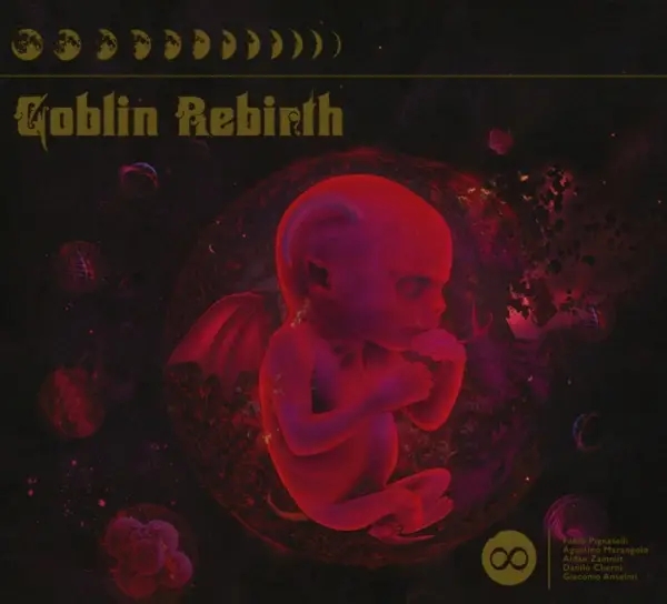Album artwork for Goblin Rebirth by Goblin Rebirth