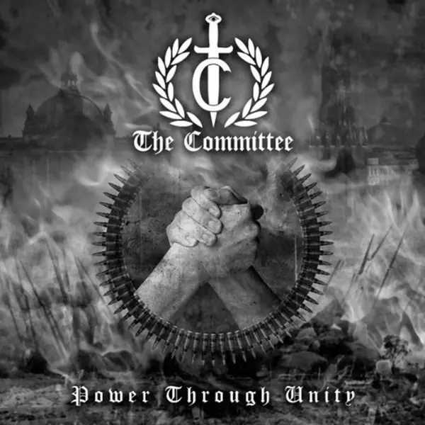 Album artwork for Power Through Unity by The Committee