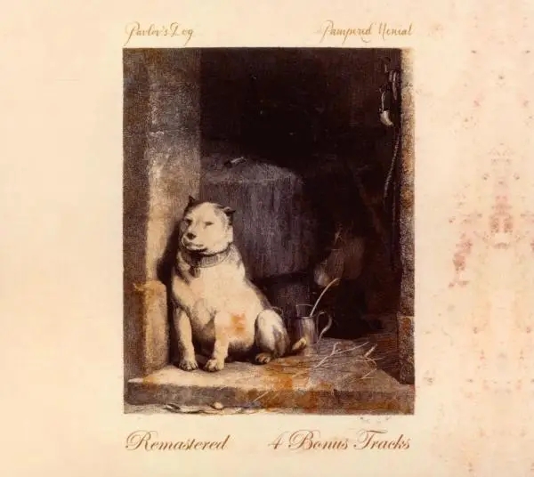 Album artwork for Pampered Menial by Pavlov's Dog