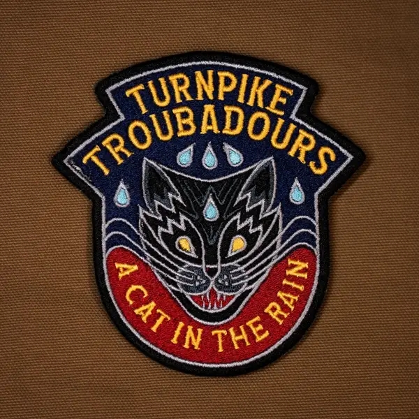 Album artwork for A Cat In The Rain by Turnpike Troubadours