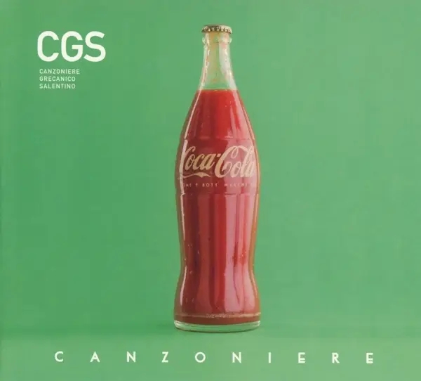 Album artwork for Canzoniere by Canzoniere Grecanico Salentino