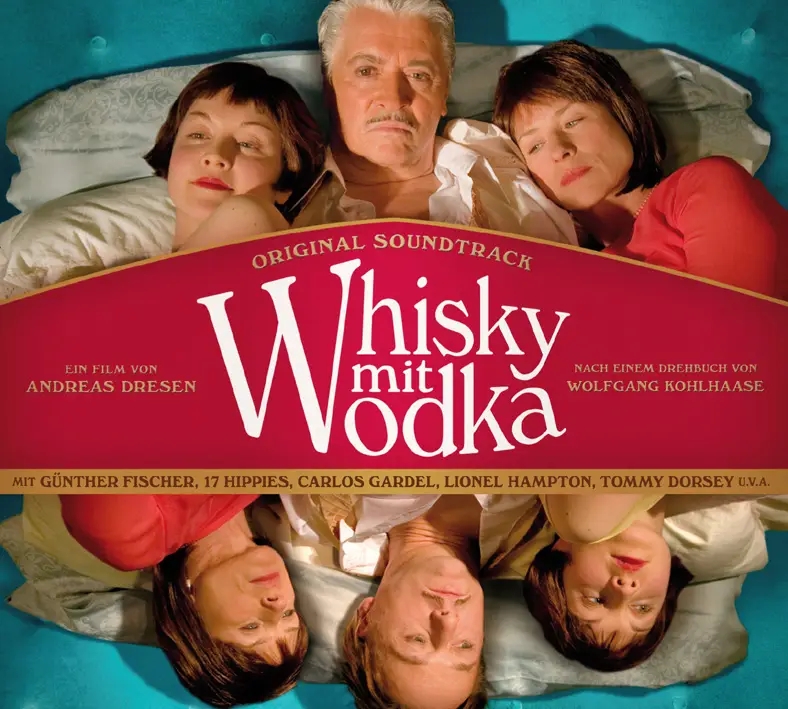 Album artwork for Whisky mit Wodka by Ost/Alma And Paul Gallister