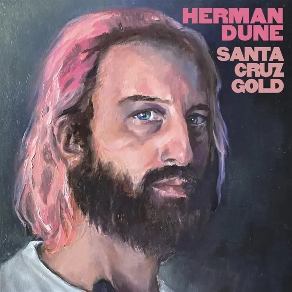 Album artwork for Santa Cruz Gold by Herman Dune