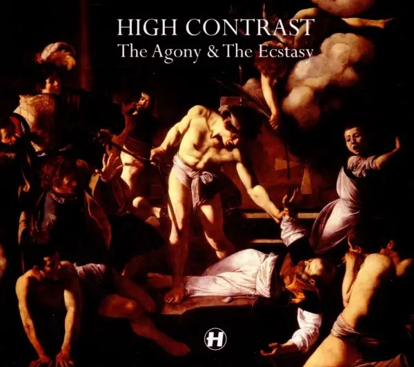 Album artwork for The Agony & The Ecstasy by High Contrast