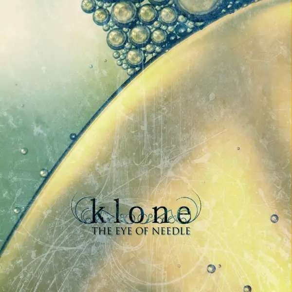 Album artwork for The Eye As Needle by Klone