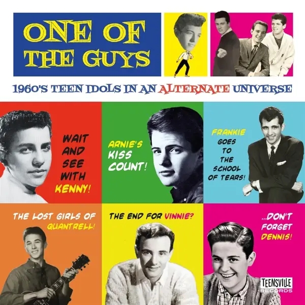 Album artwork for One Of The Guys by Various