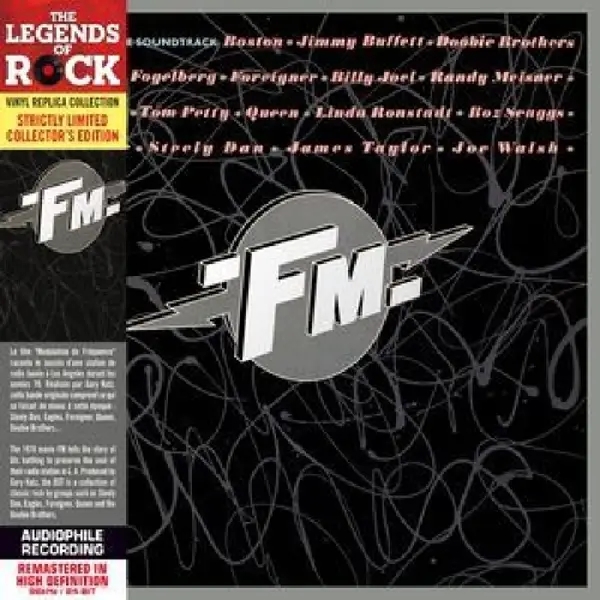 Album artwork for FM by Various