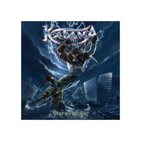 Album artwork for Storms Of War by Katana